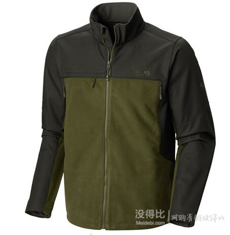 Mountain Hardwear 山浩 Mountain Tech II 男款軟殼夾克