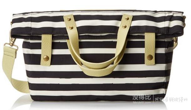 Fossil 化石 女士折疊手提包 
