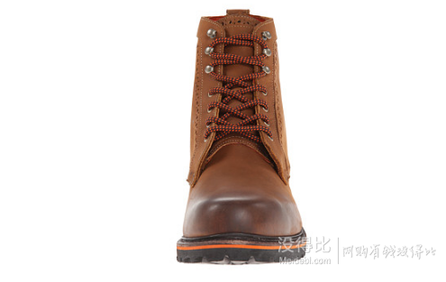 Allen-Edmonds Sturgis 男士真皮高幫靴 