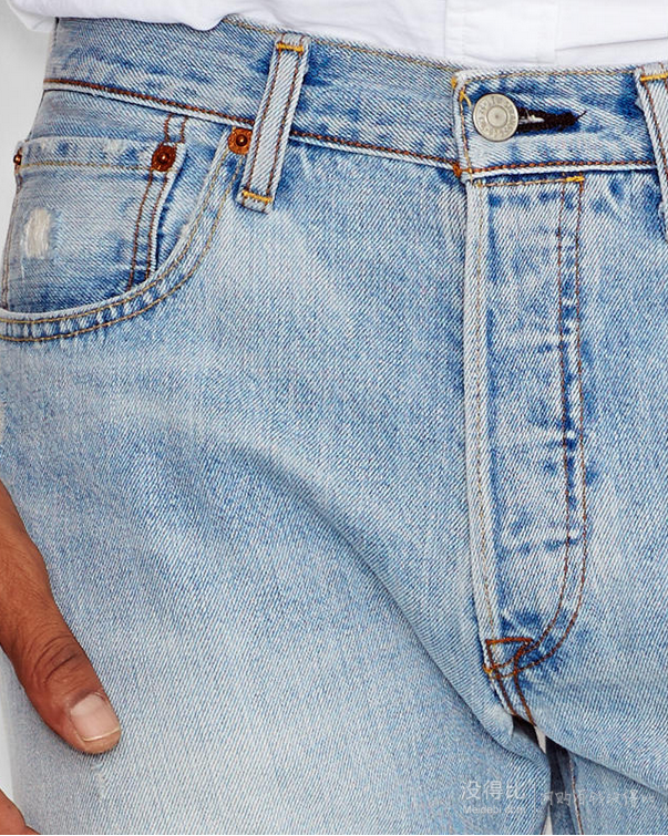 Levi's 李維斯501 Original 男士經(jīng)典牛仔褲