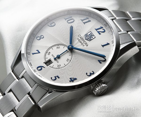 TAG Heuer 豪雅 Carrera 卡萊拉系列 男款自動(dòng)機(jī)械腕表 WAS2111.BA0732