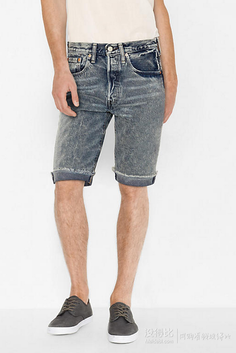Levi's? 李維斯 501? CT 男士短褲