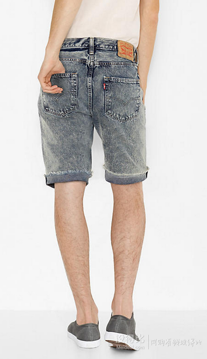 Levi's? 李維斯 501? CT 男士短褲