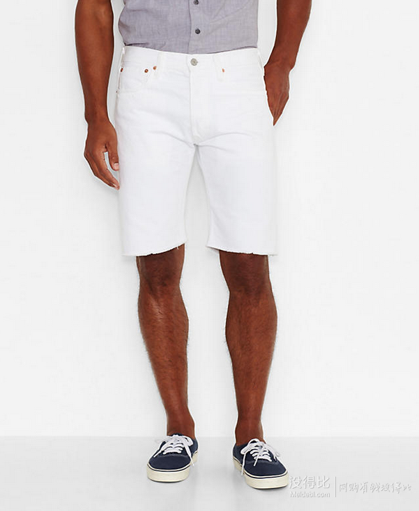 Levi's? 李維斯 501? CT 男士短褲