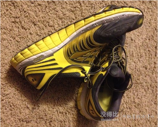 Brooks 布魯克斯 Glycerin 11 男士次頂級(jí)緩震系跑鞋