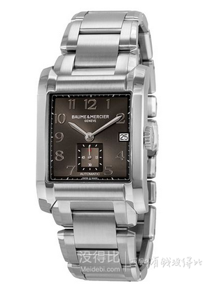 Baume and Mercier 名仕 MOA10048 Hampton漢伯頓男士自動(dòng)機(jī)械表