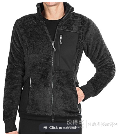 Mountain Hardwear 山浩 女款抓絨衣