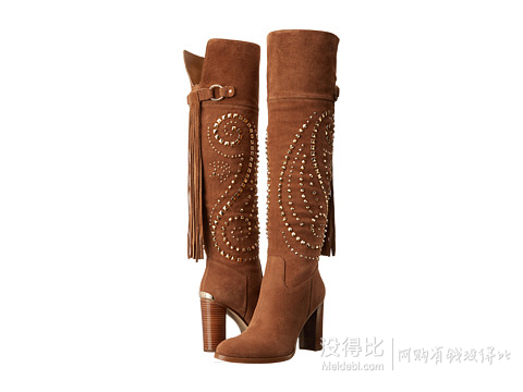 MICHAEL KORS  海報(bào)款女士長統(tǒng)靴