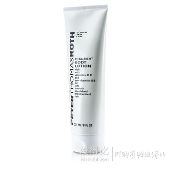 Peter Thomas Roth 彼得羅夫 豐盈身體滋潤乳 235ml