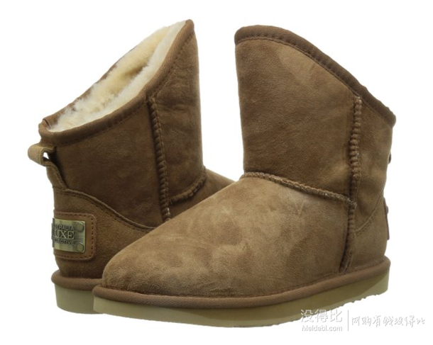 英亞143英鎊！Australia Luxe Collective 女款 雪地靴 COS204N215 599元包郵