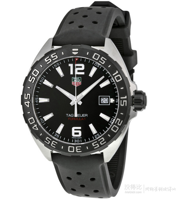  TAG Heuer 豪雅 F1系列男士計(jì)時(shí)腕表
