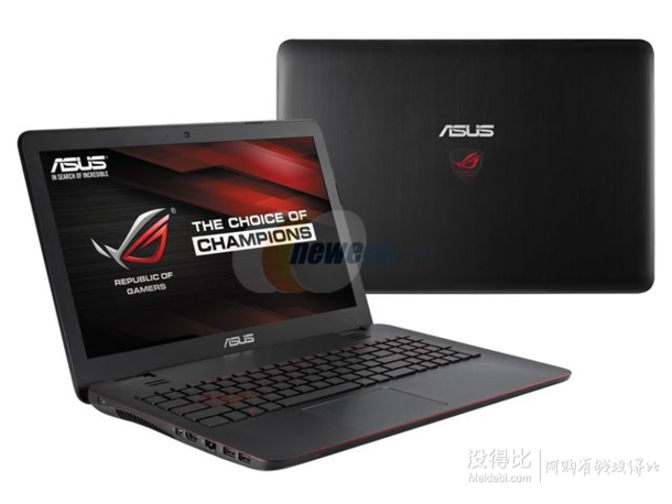 ASUS華碩 ROG 15.6寸游戲筆記本電腦(i7/GTX 960M/8GB/1T）