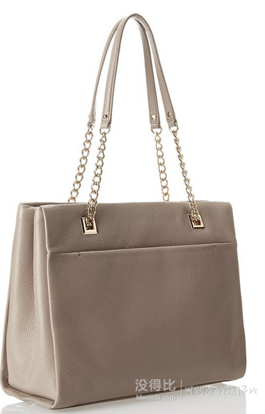 kate spade new york 凱特絲蓓 真皮大號(hào)單肩包