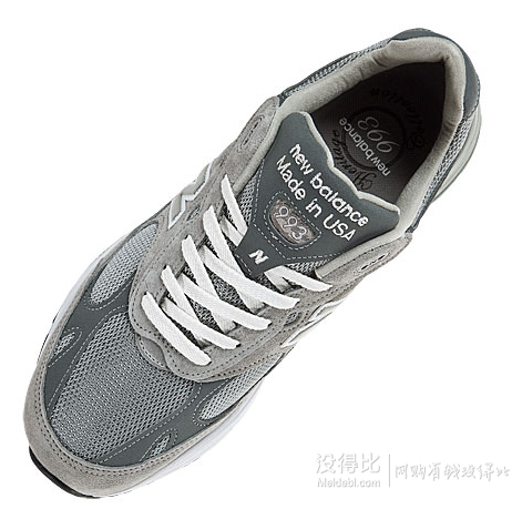 New Balance MR993GL  男款總統(tǒng)慢跑鞋