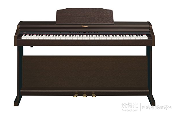 Roland 羅蘭 RP401R 88鍵 數(shù)碼鋼琴 棕色  5980元包郵（送琴凳）