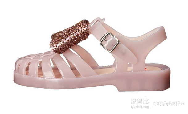 直郵好價！Mini Melissa 梅麗莎 果凍涼鞋學(xué)步鞋