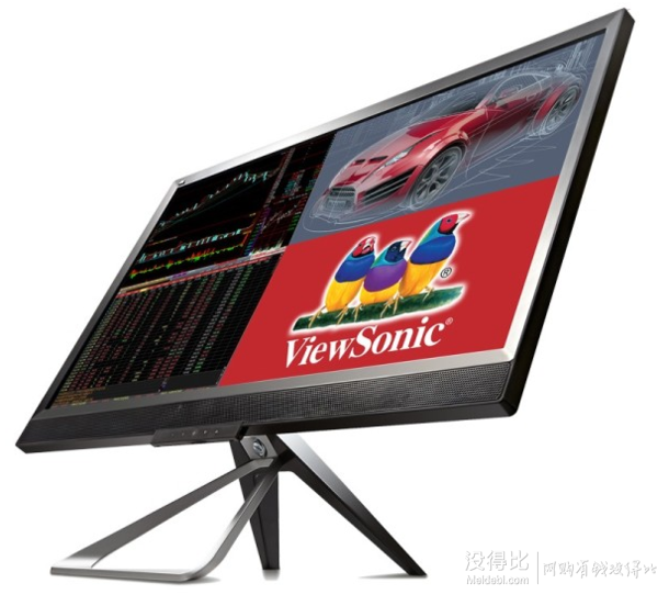 ViewSonic 優(yōu)派  VX2880ml 28英寸4K不閃屏LED背光液晶顯示器  2499元包郵