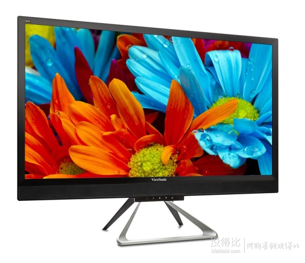 ViewSonic 優(yōu)派  VX2880ml 28英寸4K不閃屏LED背光液晶顯示器  2499元包郵