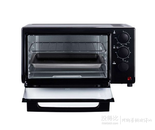 Electrolux伊萊克斯   EOT4500家用多功能15升電烤箱 299元包郵