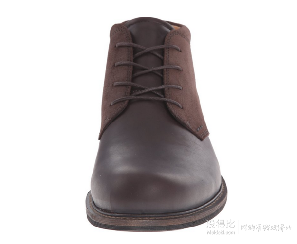 ECCO 愛步 Findlay 男士系帶4孔短靴