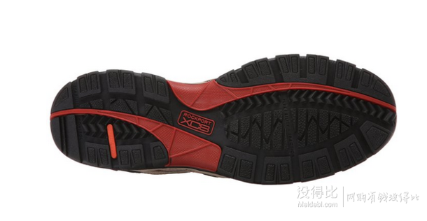 小碼福利！Rockport Road and Trail 男士緩震休閑鞋