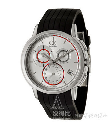 Calvin Klein 三眼計(jì)時(shí)男士手表 K1V27926