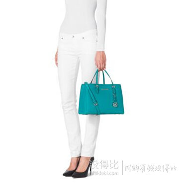 Michael Kors Jet Set Medium  中號真皮手提包