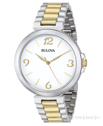 Bulova 寶路華 女士時(shí)裝腕表