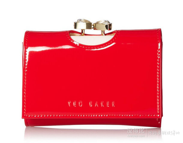Ted Baker Carro Foldover  三折錢包