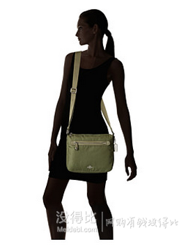 COACH 蔻馳 Whls Excl Nylon Crossbody女款斜挎包