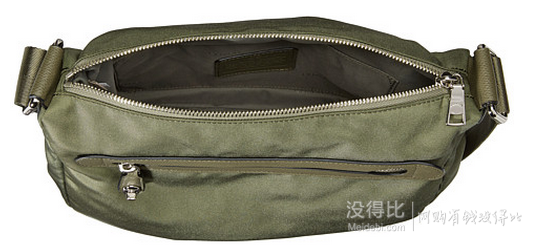 COACH 蔻馳 Whls Excl Nylon Crossbody女款斜挎包