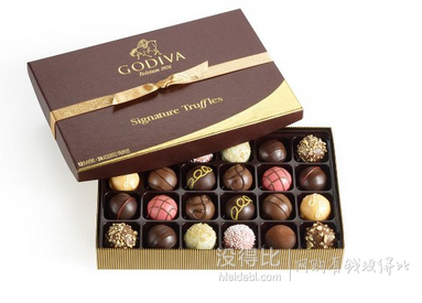 Godiva 歌帝梵Chocolatier 松露巧克力禮盒24顆
