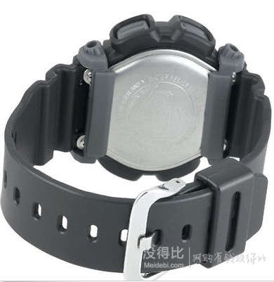 Casio卡西歐G-Shock系列DW9052-1V男士腕表
