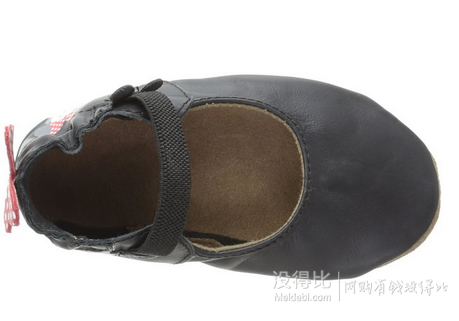 ROBEEZ 女寶皮質(zhì)學(xué)步鞋  