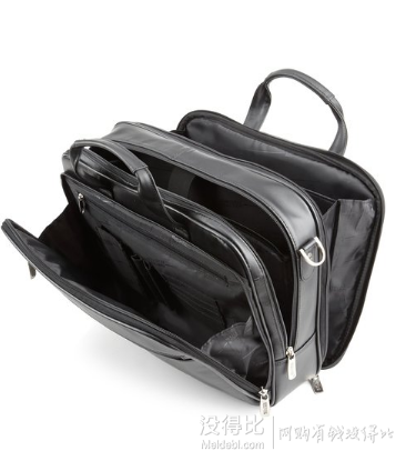 Kenneth Cole 16英寸真皮公文包 