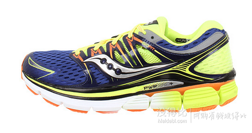 Saucony 索康尼 Triumph ISO 男士旗艦緩震跑鞋