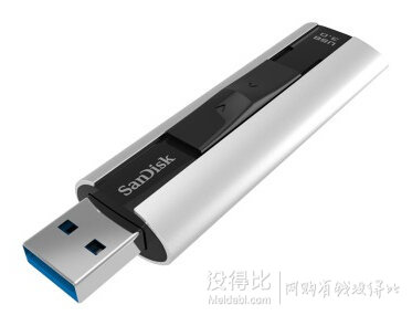 SanDisk 闪迪 CZ88 128GB U盘（240M/s读写速度）
