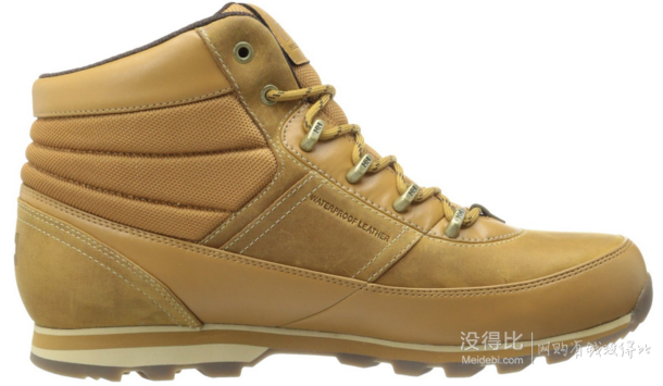 Helly Hansen 海麗漢森  男士真皮靴子  316.29元包郵