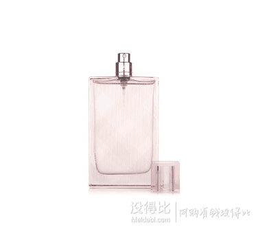 BURBERRY 博柏利 粉紅戀歌女士淡香水簡(jiǎn)裝100ml