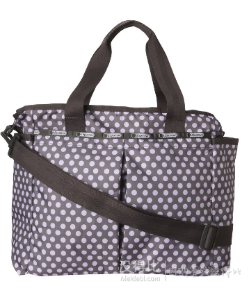 LeSportsac 樂(lè)播詩(shī) Ryan Baby 尼龍單肩包/媽咪包 兩色可選