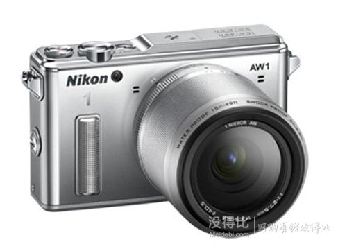 Nikon 尼康 AW1 單電相機 AW11–27.5mm f/ 3.5–5.6 鏡頭套機  2990元包郵
