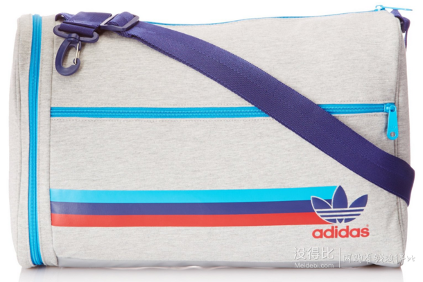 adidas 阿迪達(dá)斯 ORIGINALS AIRLINER 2 JERS 中性 單肩包 F79340  199元包郵（需用碼）