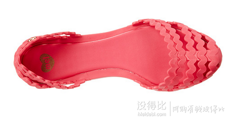 反季囤貨！Mel by Melissa Mel Sweetie 女款果凍涼鞋 