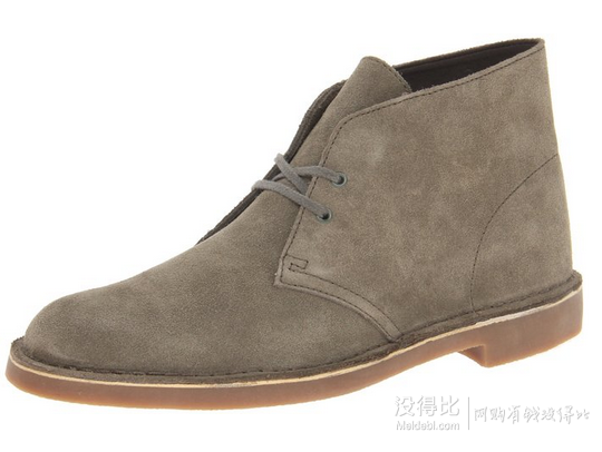 多色碼全！Clarks 其樂(lè) Bushacre 2經(jīng)典男士沙漠靴