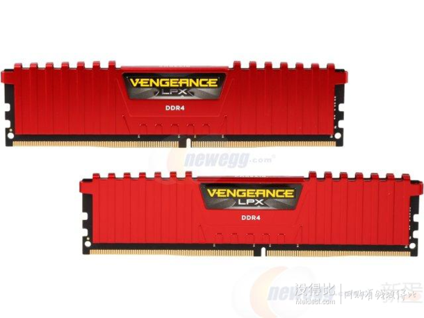 CORSAIR 海盜船 Vengeance LPX 16GB SDRAM DDR4 2666臺(tái)式機(jī)內(nèi)存  632元包郵（599元+53-20）