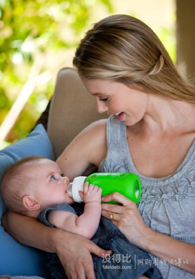 Prime福利：Born Free BPA-Free 經(jīng)典防脹氣 玻璃奶瓶 260ml*3個