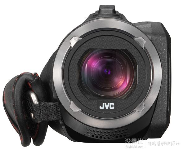 JVC 杰偉世 GZ-R320BAC 高清閃存攝像機  1589元包郵
