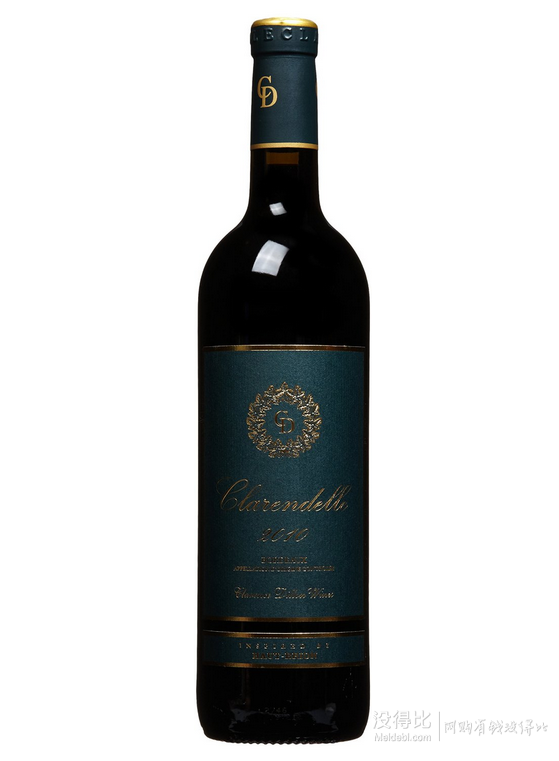 法國進(jìn)口！Clarendelle 克蘭朵 紅葡萄酒 波爾多750ml  112.5元包郵（225，下單5折）
