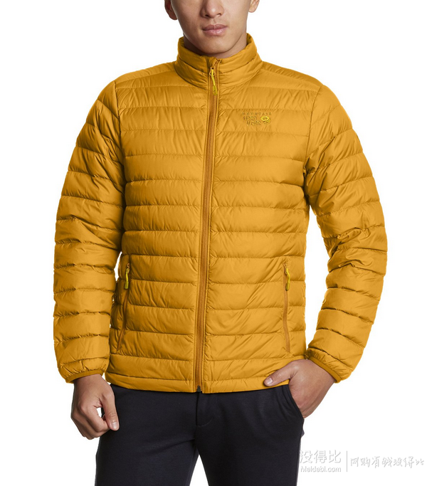 Mountain Hardwear 山浩 男士 羽絨服 OM6300018   799元包郵