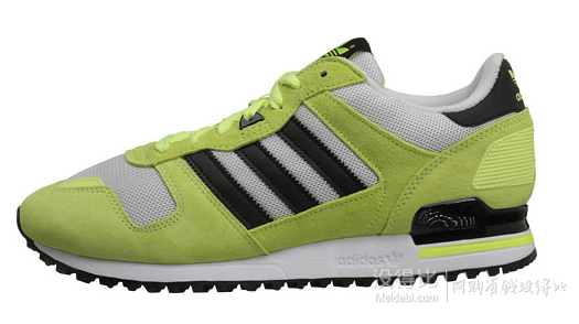adidas 阿迪達(dá)斯 ZX 700 男款經(jīng)典復(fù)古跑鞋
